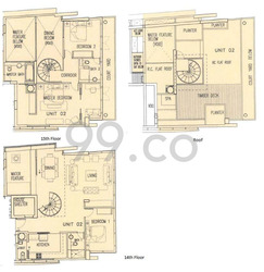 The Abode At Devonshire (D9), Apartment #434205971